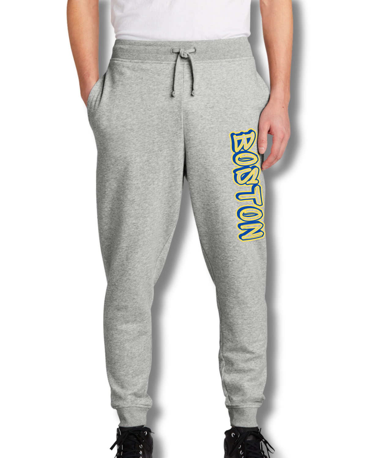Boston City Championship- Unisex V.I.T Fleece Jogger (DT6107)