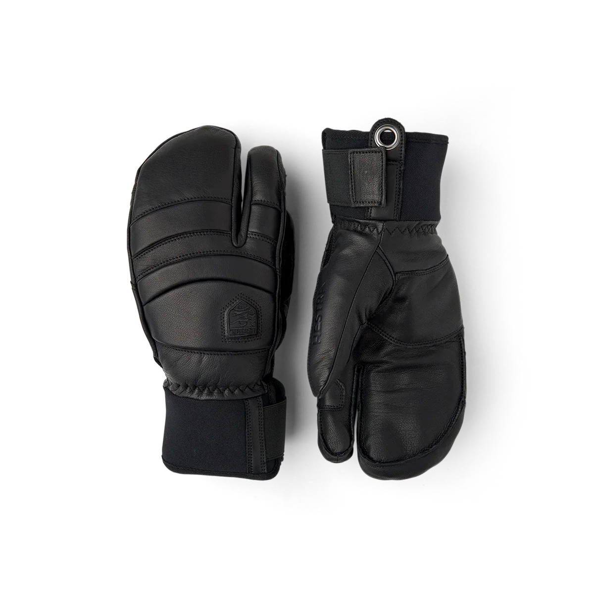Hestra Men's Leather Fall Line Glove - 3 Finger
