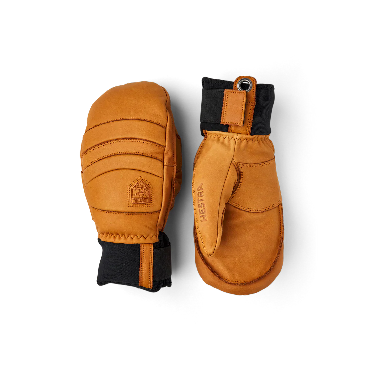 Hestra Men's Leather Fall Line Glove - 3 Finger