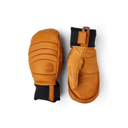 Hestra Men's Leather Fall Line Glove - 3 Finger