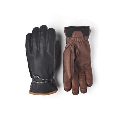 Hestra Men's Wakayama Glove - 5 Finger