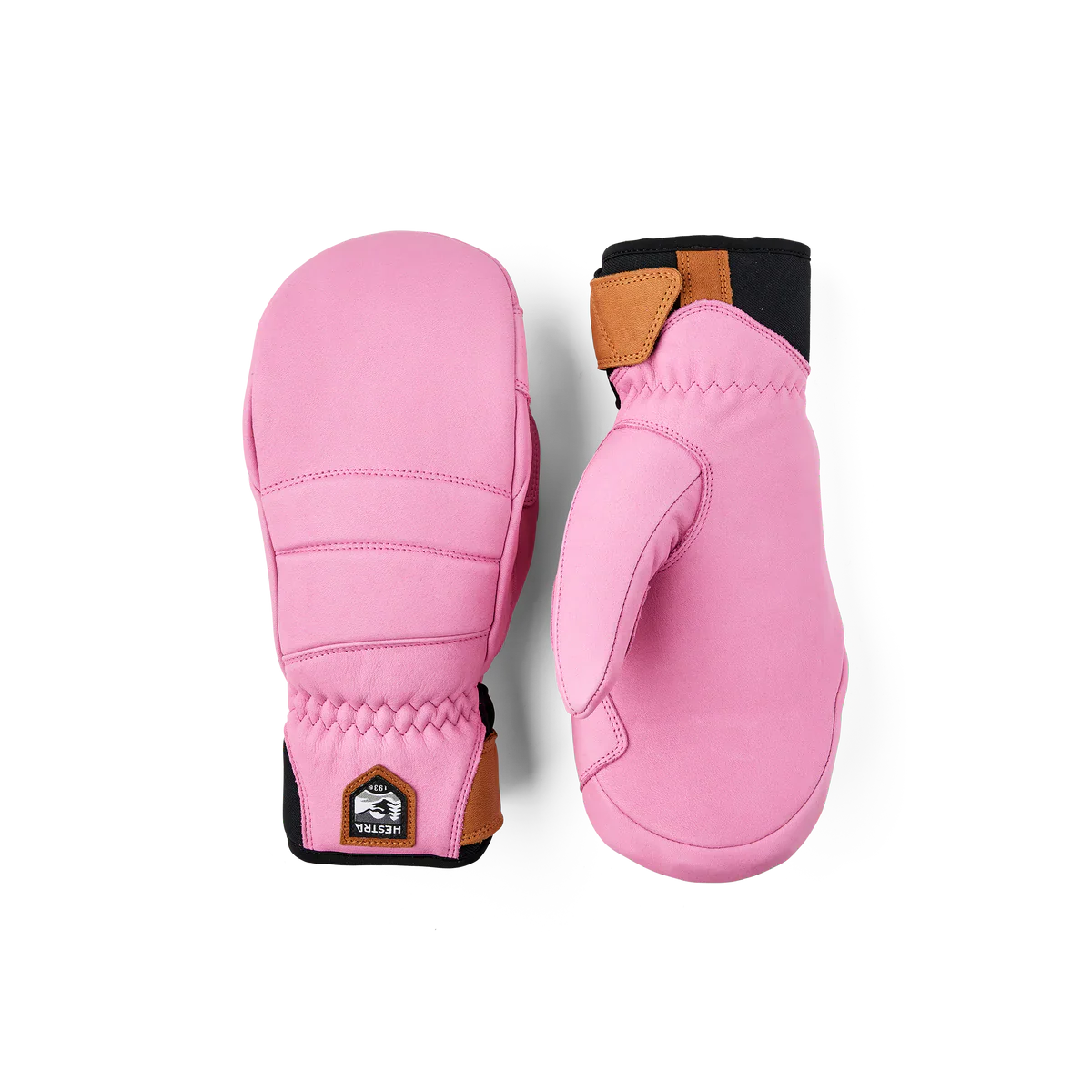 Hestra Women's Leather Fall Line Mittens