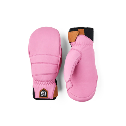 Hestra Women's Leather Fall Line Mittens