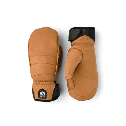 Hestra Women's Leather Fall Line Mittens