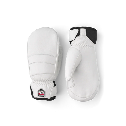Hestra Women's Leather Fall Line Mittens