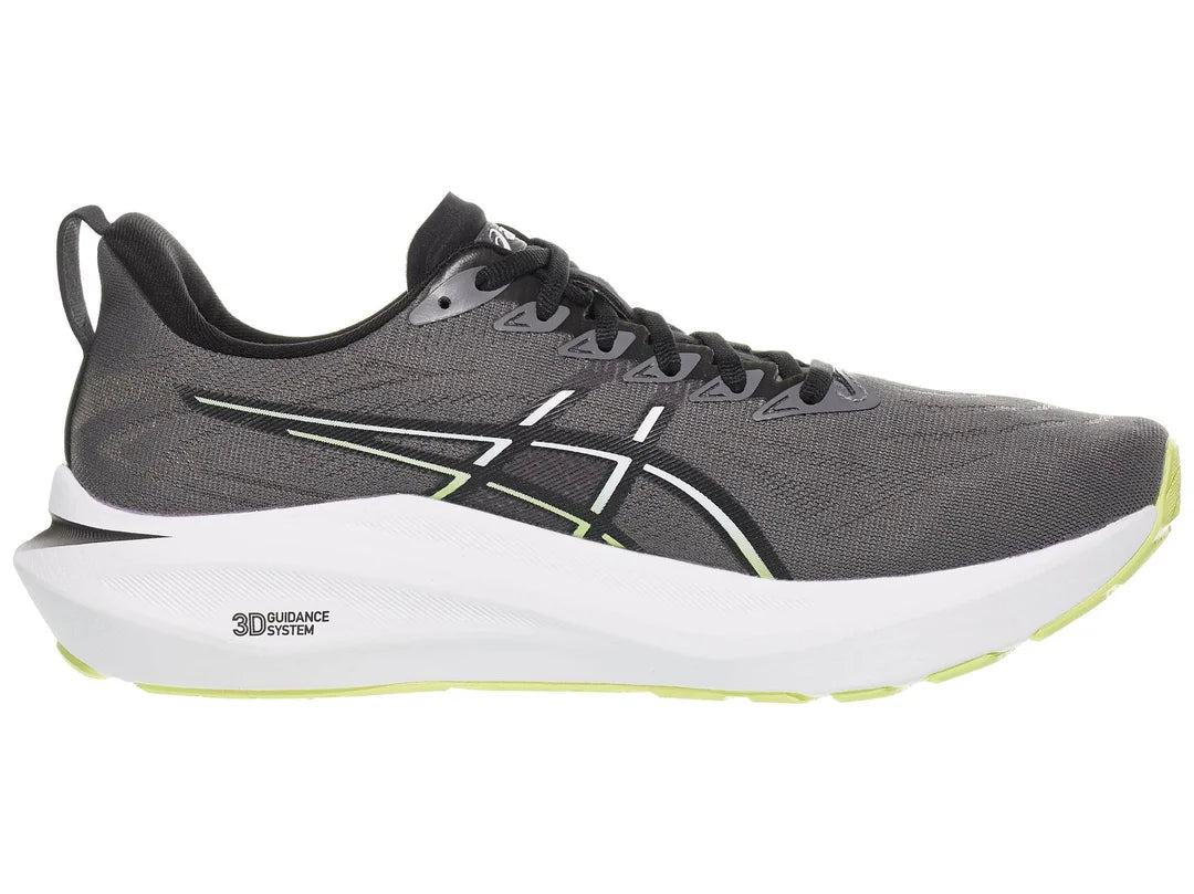Asics Mens GT-2000 13 - Carbon/Black (1011B861-022)