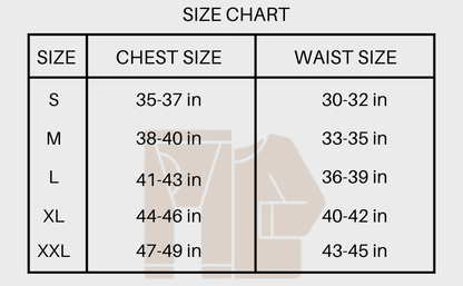 2 Pack Men's Thermal Underwear Set