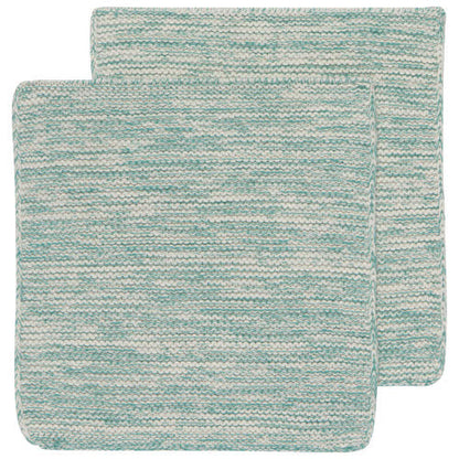 Danica Heirloom Knitted Dishcloths - Set of 2