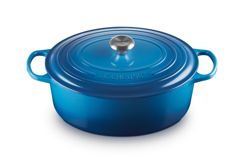 Le Creuset Signature Oval Oven - 8 QT
