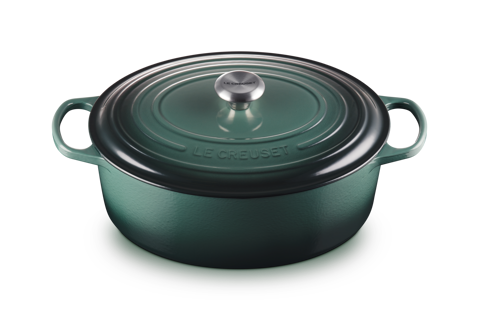 Le Creuset Signature Oval Oven - 8 QT