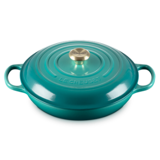 Le Creuset Braiser - 3.5 QT