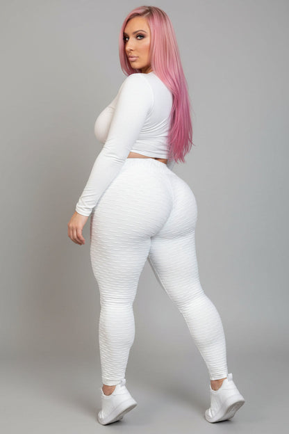 Lift Scrunch Leggings