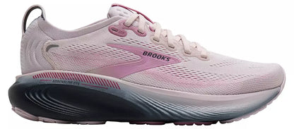 Brooks Women's Adrenaline GTS 25 - Mauve/Ebony/Pink