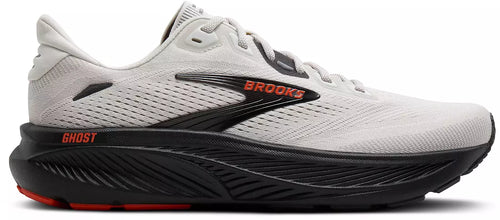 Brooks Men's Ghost 18 (Narrow) - Coconut/Pearl/Tigerlily
