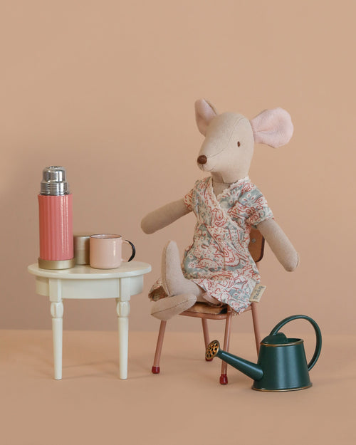 Maileg Mom Mouse Garden Set