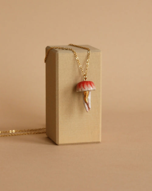Jellyfish Necklace