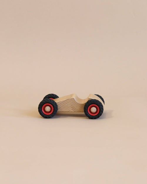 Fagus Wooden Speedy Car