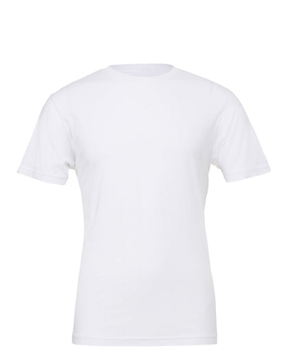 Bella + Canvas Unisex Heather CVC T-Shirt (BC3001CVC)