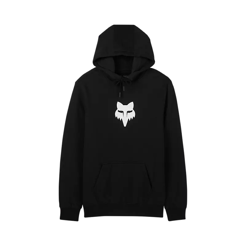Fox Men's Head Fleece Pullover Hoody