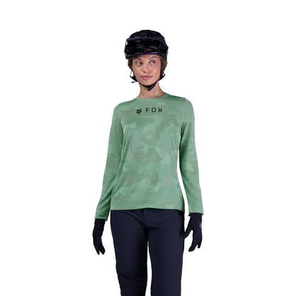 Fox Women's Ranger Tru Dri Long Sleeve Jersey