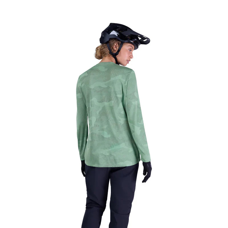 Fox Women's Ranger Tru Dri Long Sleeve Jersey