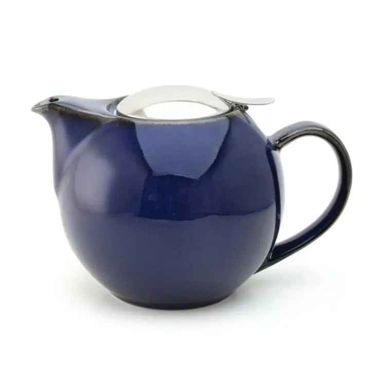Ceramic Teapot, 34oz