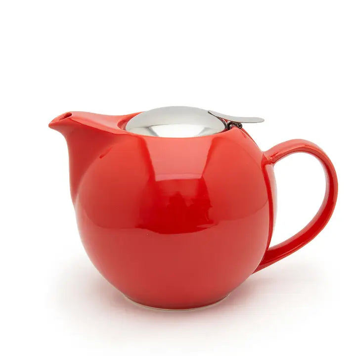 Ceramic Teapot, 34oz