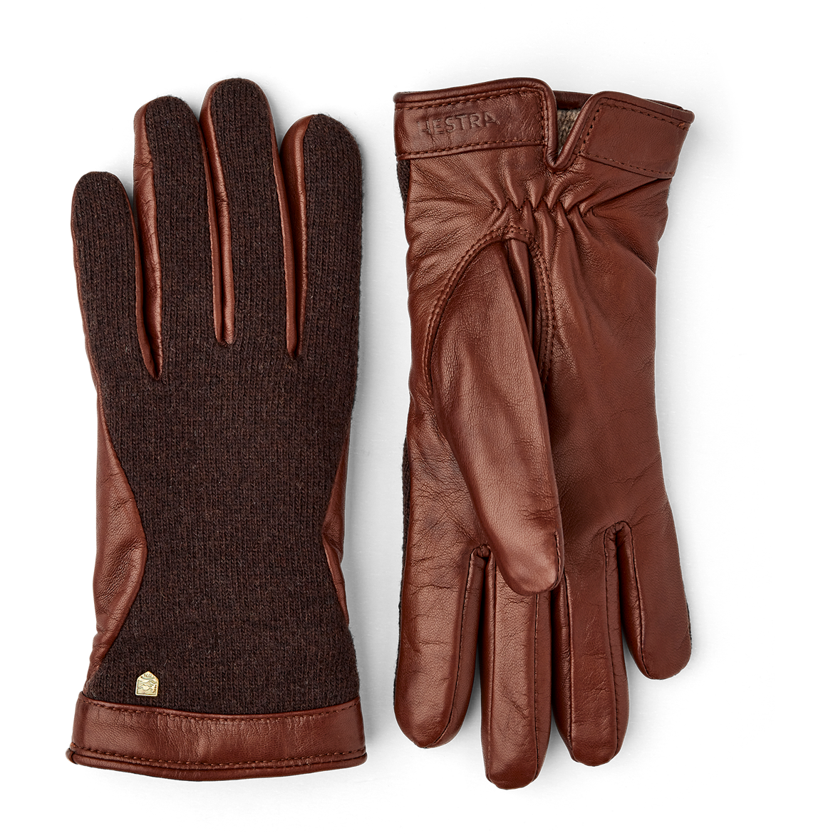 Hestra Women's Saga Hairsheep Wool Tricot Glove