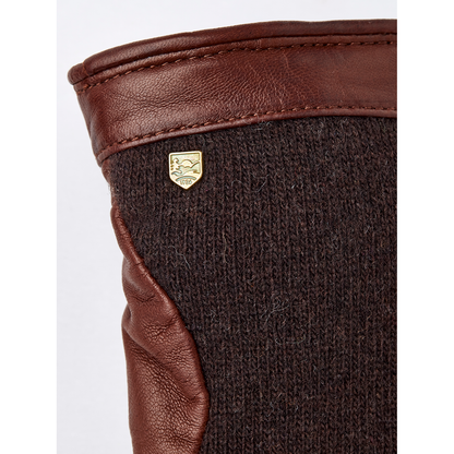 Hestra Women's Saga Hairsheep Wool Tricot Glove