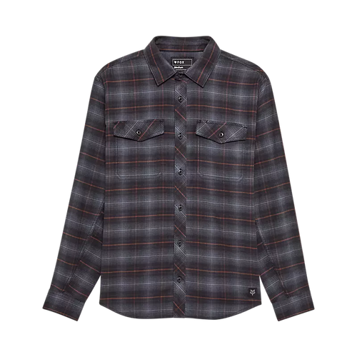 Fox Men's Survivalist Stretch Flannel