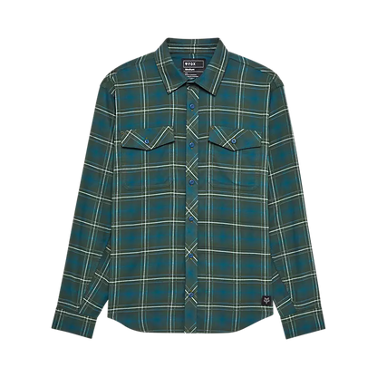 Fox Men's Survivalist Stretch Flannel