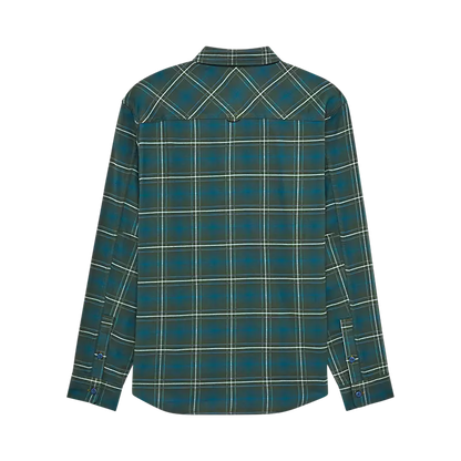 Fox Men's Survivalist Stretch Flannel