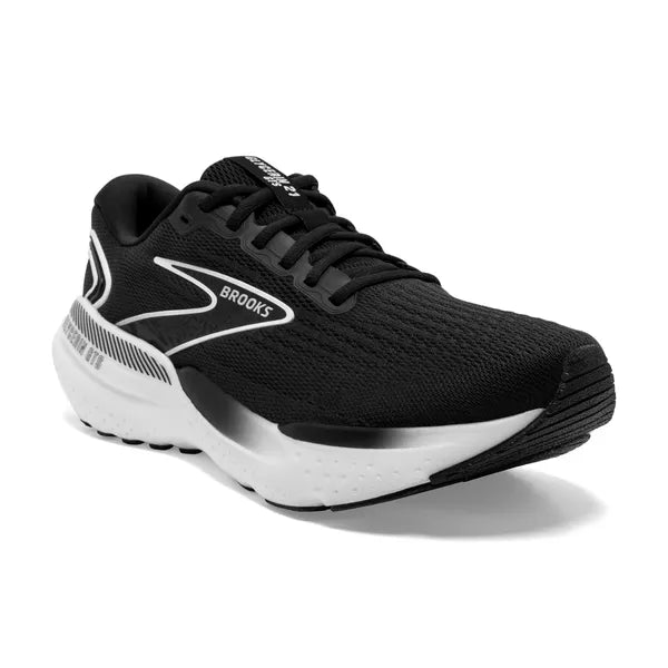Brooks Mens Glycerin GTS 21- Black/Grey/White (1104201D090)