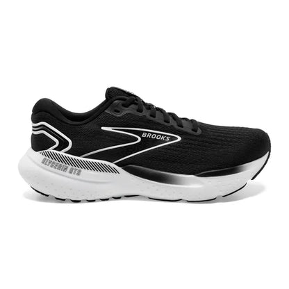 Brooks Mens Glycerin GTS 21- Black/Grey/White (1104201D090)
