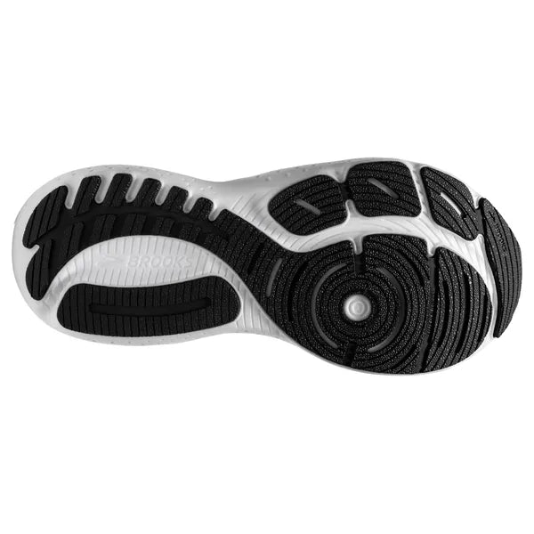 Brooks Mens Glycerin GTS 21- Black/Grey/White (1104201D090)