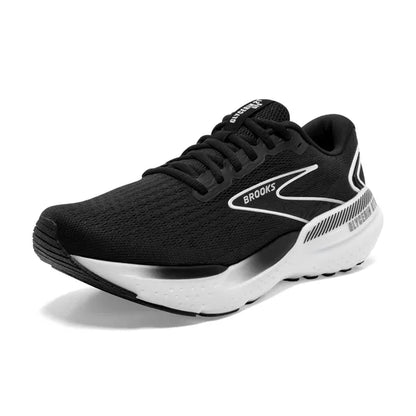 Brooks Mens Glycerin GTS 21- Black/Grey/White (1104201D090)