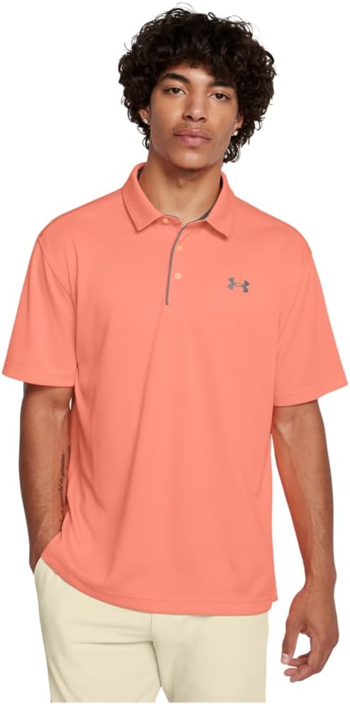 Under Armour Men's Tech Golf Polo