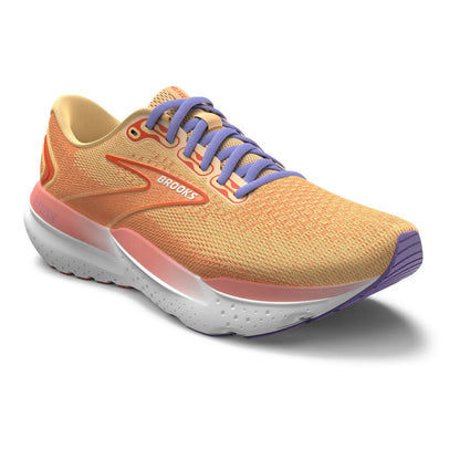 Brooks Womens Glycerin 21- Sunburst/Nasturtium/Purple (1204081B894)