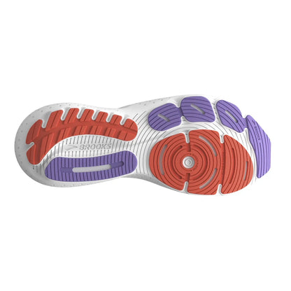 Brooks Womens Glycerin 21- Sunburst/Nasturtium/Purple (1204081B894)