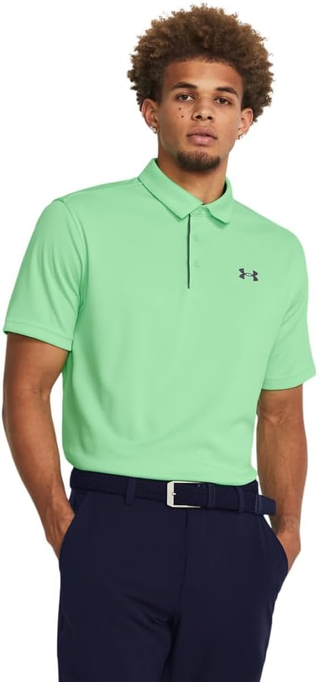 Under Armour Men's Tech Golf Polo