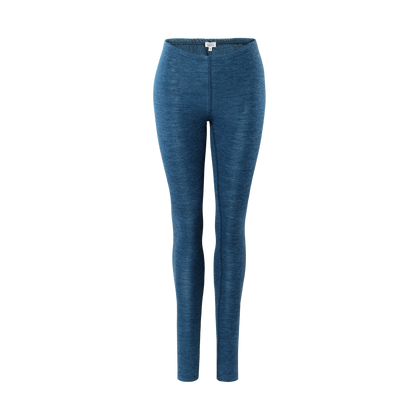 Wool & Organic Cotton Leggings: Womens