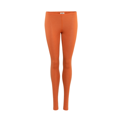Wool & Organic Cotton Leggings: Womens