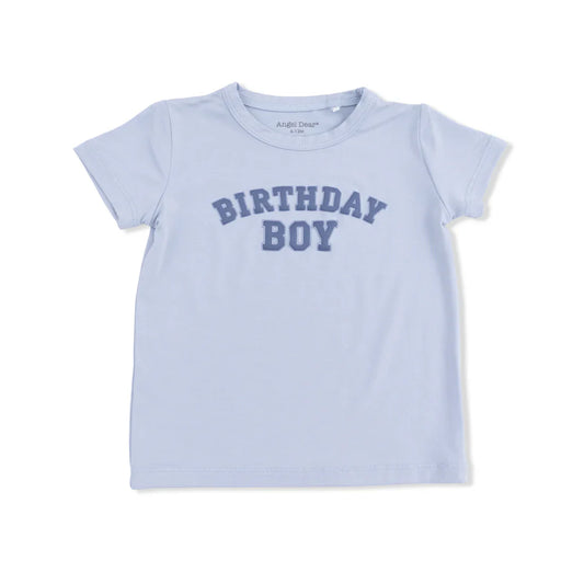 Birthday Boy Tee Shirt