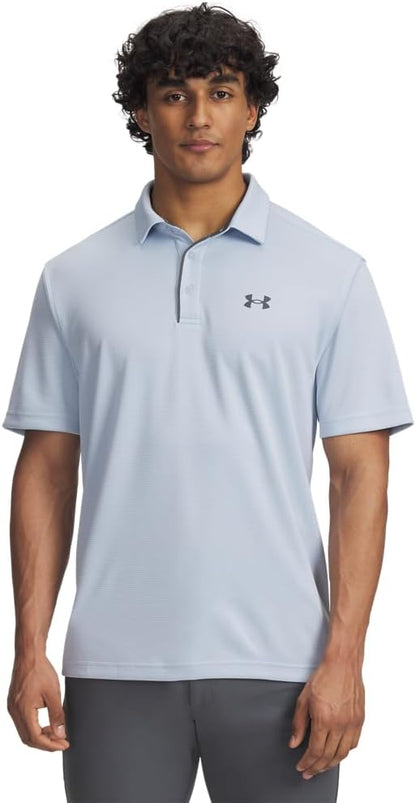 Under Armour Men's Tech Golf Polo