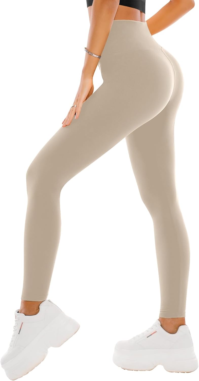 SINOPHANT High Waisted Leggings