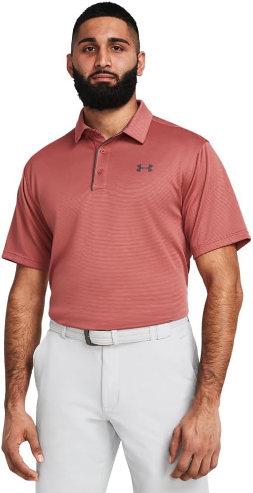 Under Armour Men's Tech Golf Polo