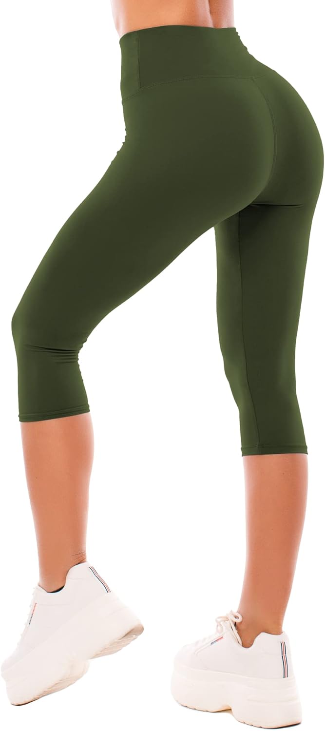 SINOPHANT High Waisted Leggings
