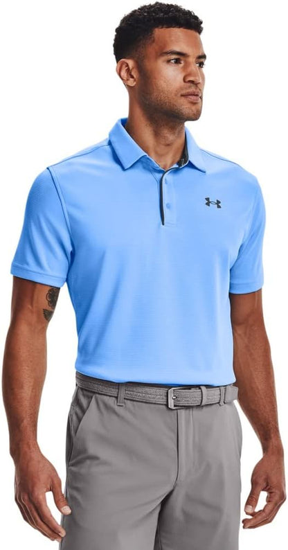 Under Armour Men's Tech Golf Polo