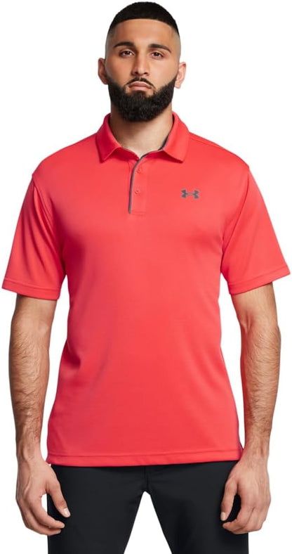 Under Armour Men's Tech Golf Polo