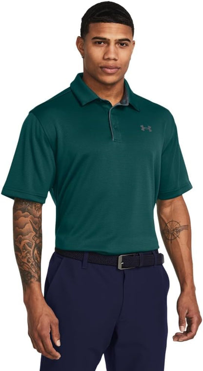 Under Armour Men's Tech Golf Polo